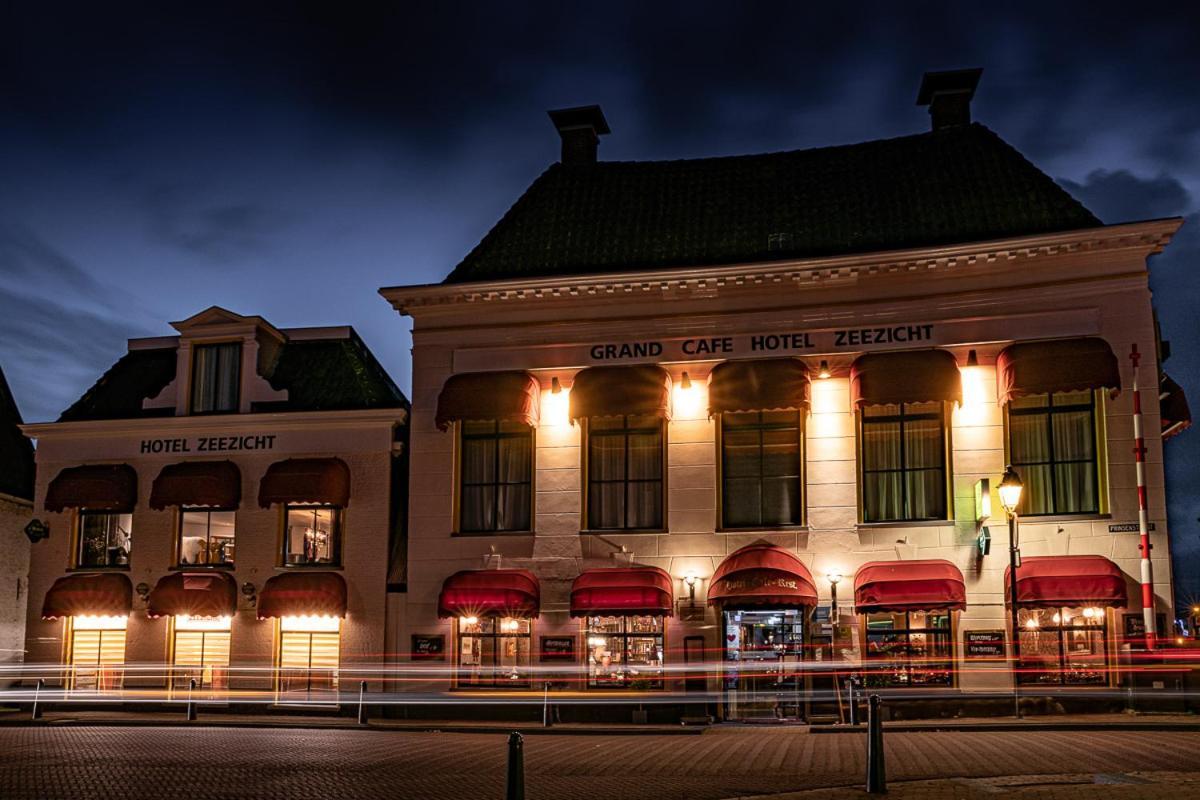 Hotel Zeezicht Harlingen Exterior photo